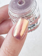 AJISAI Nail Art - Silk Moonlight Effect Mirror Powder