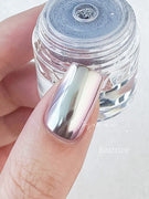 AJISAI Nail Art - Silk Moonlight Effect Mirror Powder