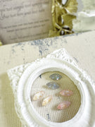AJISAI Luxury 6D Crystal - Xilion Navette 10*5mm