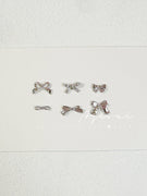 AJISAI Charm - Small Bowtie Mix Collection