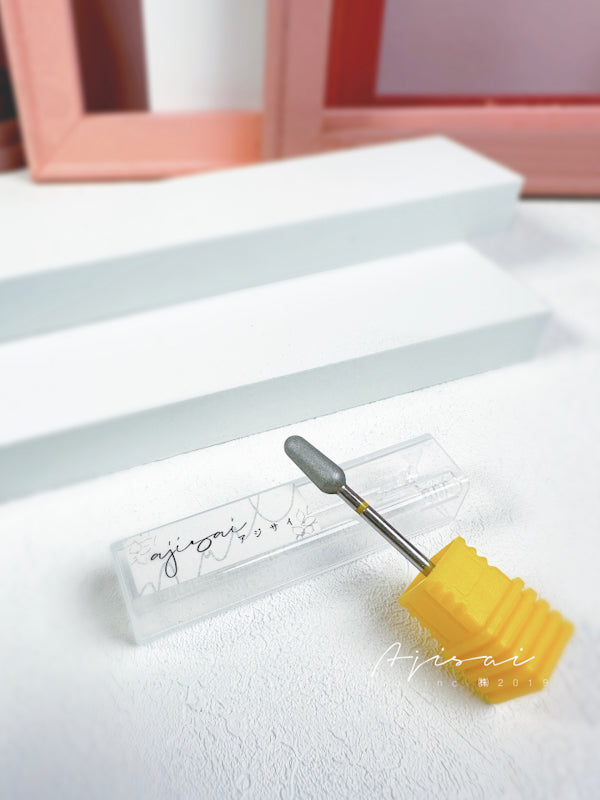 AJISAI Nail Tools - Side Walls Cuticle Removal Drill Bit