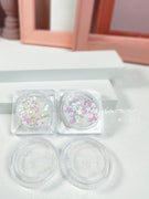 AJISAI Nail Accessories - Mermaid Flakes Collection