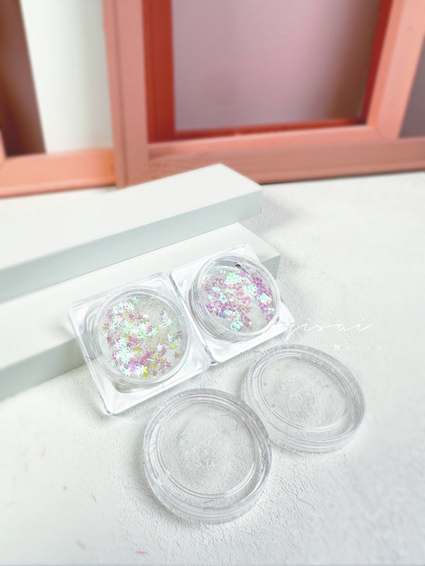 AJISAI Nail Accessories - Mermaid Flakes Collection