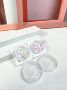 AJISAI Nail Accessories - Mermaid Flakes Collection
