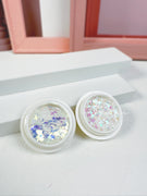 AJISAI Nail Accessories - Mermaid Flakes Collection