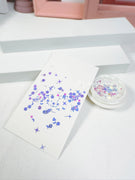 AJISAI Nail Accessories - Mermaid Flakes Collection