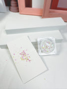 AJISAI Nail Accessories - Mermaid Flakes Collection