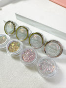 AJISAI Nail Accessories - Twinkle Wonderland Flake Set