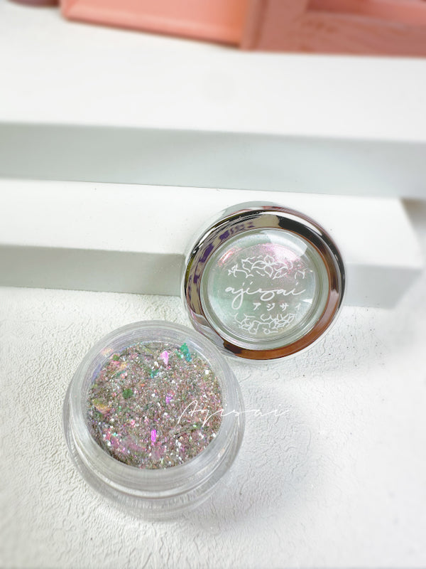 AJISAI Nail Accessories - Twinkle Wonderland Flake Set