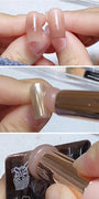 AJISAI Nail Tools - PAT PAT Blending Silicon Brush