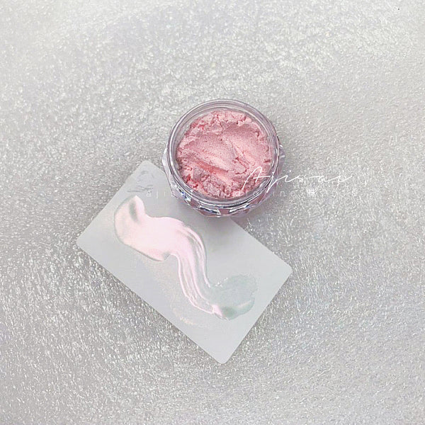 AJISAI Nail Art - Summer Aurora Mermaid Effect Icy Powder Collection
