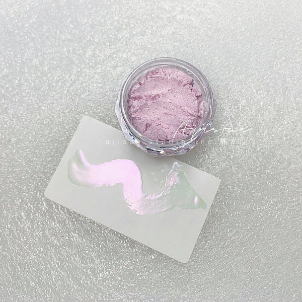 AJISAI Nail Art - Summer Aurora Mermaid Effect Icy Powder Collection