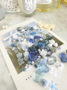 AJISAI Nail Art Accessories - Botanical Garden Summer Collection
