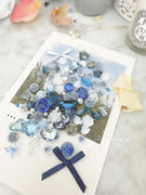AJISAI Nail Art Accessories - Botanical Garden Summer Collection