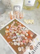 AJISAI Nail Art Accessories - Botanical Garden Spring Collection