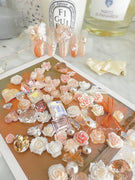 AJISAI Nail Art Accessories - Botanical Garden Spring Collection