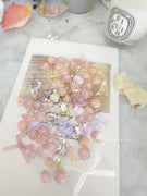 AJISAI Nail Art Accessories - Botanical Garden Spring Collection
