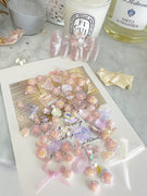 AJISAI Nail Art Accessories - Botanical Garden Spring Collection