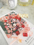 AJISAI Nail Art Accessories - Botanical Garden Fall Collection