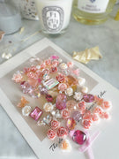 AJISAI Nail Art Accessories - Botanical Garden Fall Collection