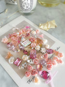 AJISAI Nail Art Accessories - Botanical Garden Fall Collection