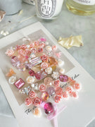 AJISAI Nail Art Accessories - Botanical Garden Fall Collection