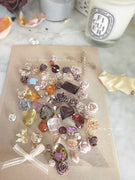 AJISAI Nail Art Accessories - Botanical Garden Fall Collection