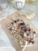 AJISAI Nail Art Accessories - Botanical Garden Fall Collection