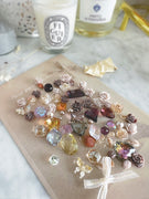 AJISAI Nail Art Accessories - Botanical Garden Fall Collection