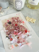 AJISAI Nail Art Accessories - Botanical Garden Fall Collection