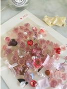 AJISAI Nail Art Accessories - Botanical Garden Fall Collection