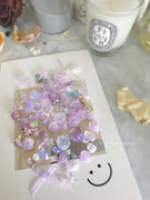 AJISAI Nail Art Accessories - Botanical Garden Summer Collection