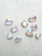 AJISAI Premium Crystal Pointed-back Sakura Moonlight Collection