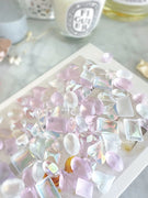 AJISAI Premium Crystal Pointed-back Mochi Mix Collection