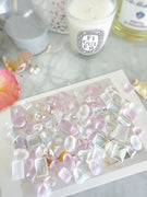AJISAI Premium Crystal Pointed-back Mochi Mix Collection