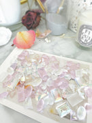 AJISAI Premium Crystal Pointed-back Mochi Mix Collection