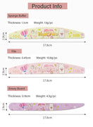 Nail Files and Buffer