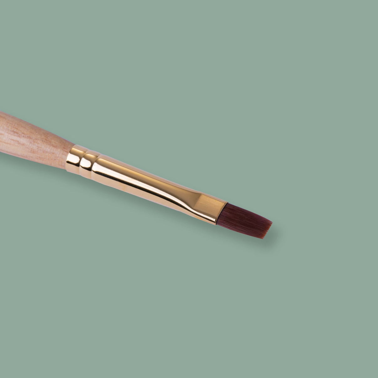 maogel flat brush