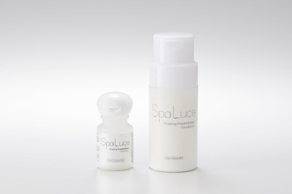 SpaLuce Finishing Powder & Mask 10g