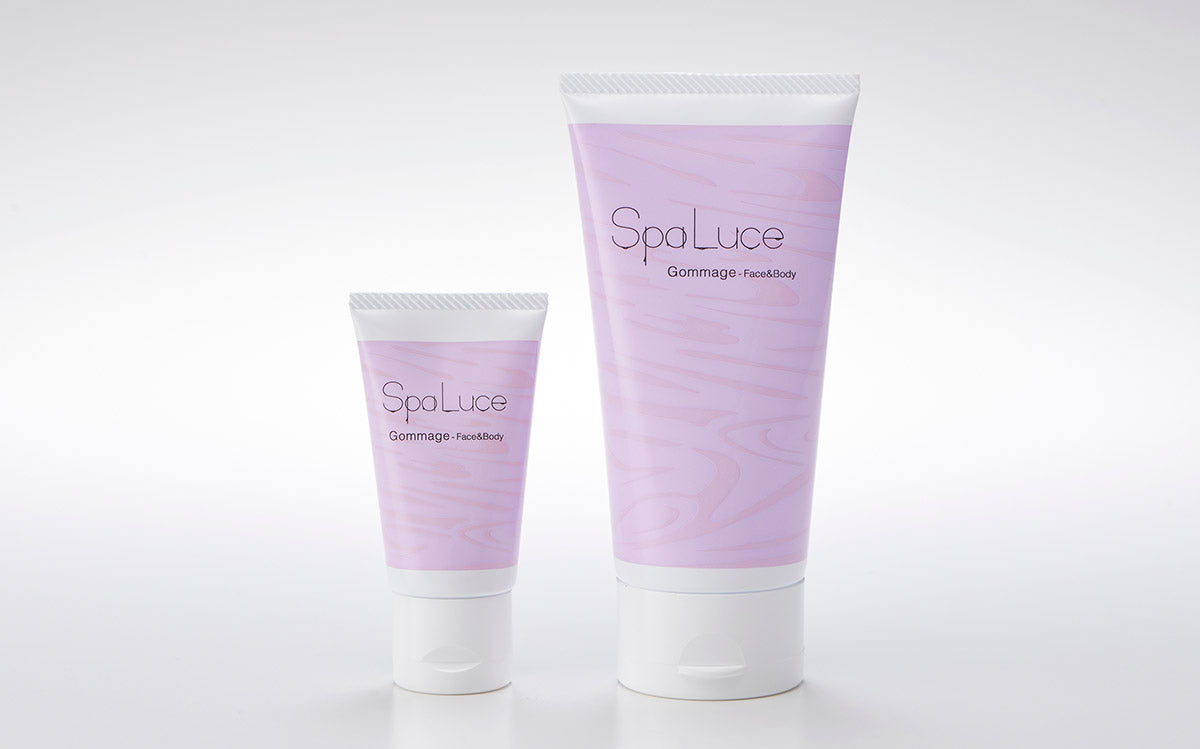 SpaLuce Gommage Deep Cleaning Gel 30g and Skin Care – AJISAI Nail
