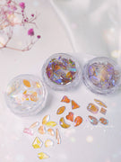 AJISAI Nail Accessories Icy Elves Parts
