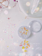 AJISAI Nail Accessories Icy Elves Parts