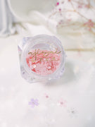 AJISAI Nail Accessories Sakura Flakes