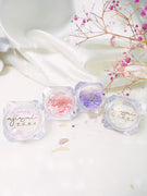 AJISAI Nail Accessories Sakura Flakes