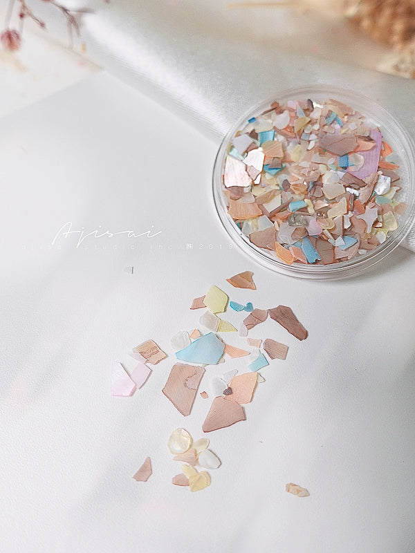 Nail Shell Chips