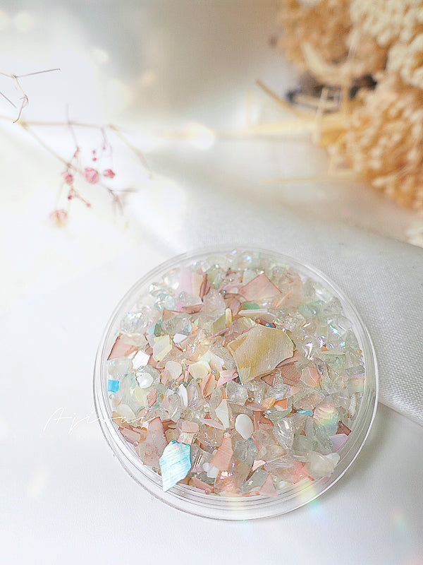 Nail Shell Chips