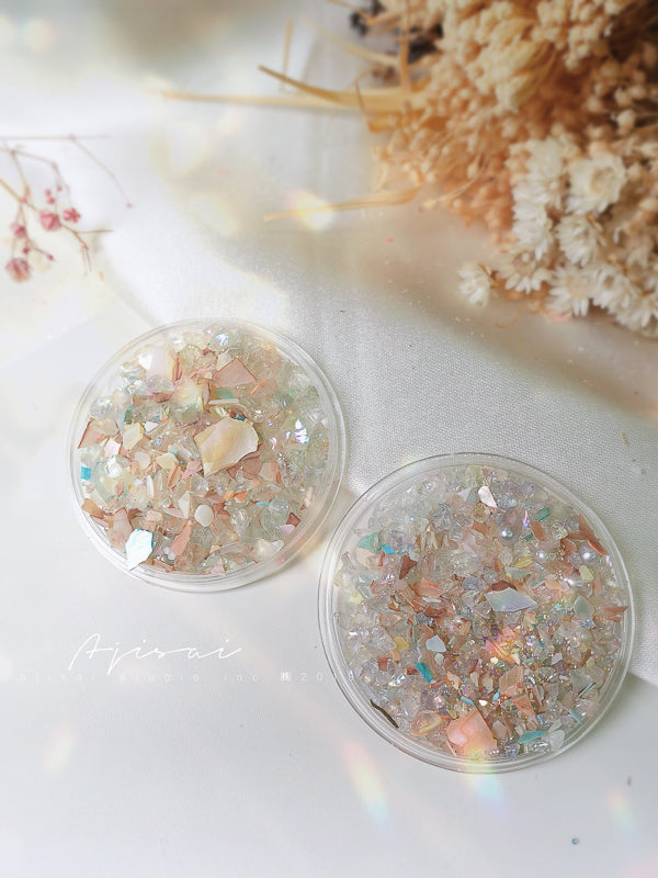 Nail Shell Chips
