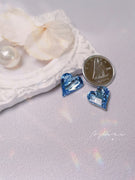 AJISAI Pointed Back Crystal - Sweet Heart