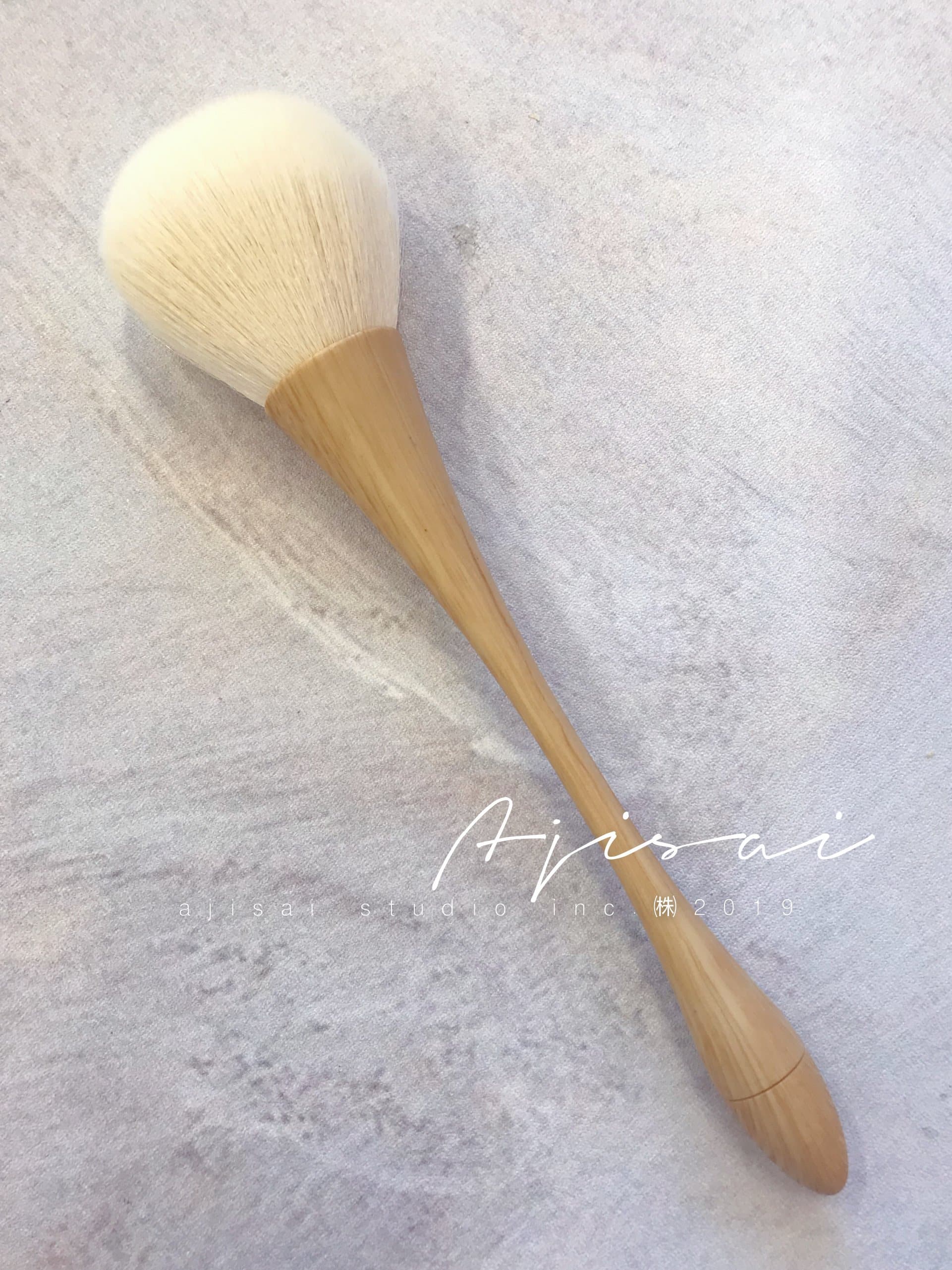 AJISAI Nail Tools Nail Dust Brush