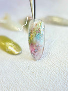 AJISAI Nail Art - Transfer Decal Aurora Mermaid Pearl